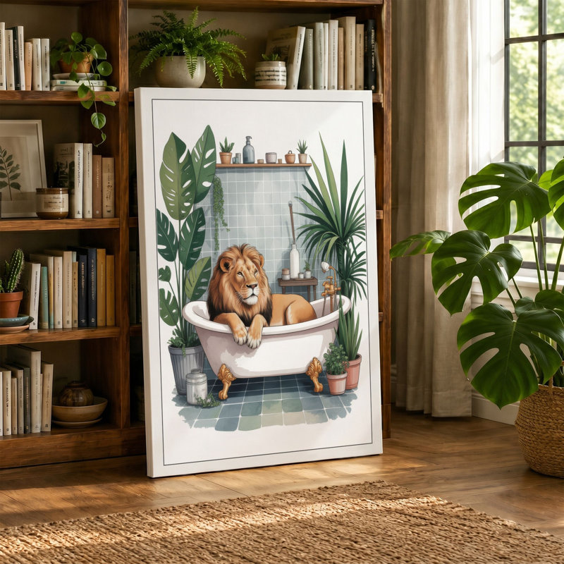 Print, 36x24 - 91.4 x 61.0 cm, Terracotta Border