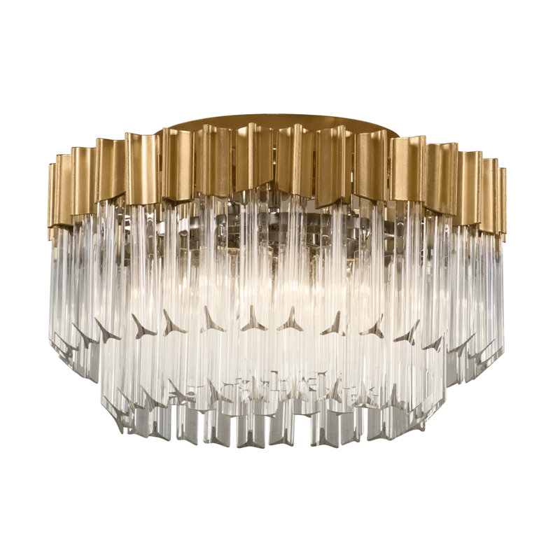 Charisma 3 - Light Flush Mount