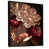 Black Floater Framed Canvas