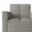 Chaise rembourrée en velours Olivia-120132889