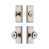 Polished Nickel