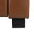 Leisure Faux Leather Recliner-1077513584