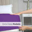 Drap-housse extra profond, drap de lit respirant et rafraîchissant, doux, convient aux matelas de 18 à 24 pouces-103254489-103254480