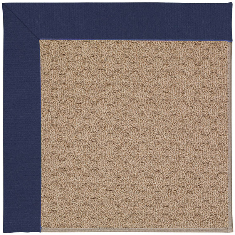Zeppelin Geometric Indoor / Outdoor Rug, Rectangle 24" x 36"