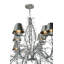 12 - Light Chandelier