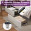 Lit avec rangement Coey Farmhouse-18217440-18217447