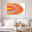 Cristal d'agate orange Alvord-108177283