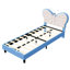 Princess Bed with Butterfly-Shaped Headboard-1204439888-1204439891