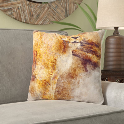 Hadriana Reversible Throw Pillow