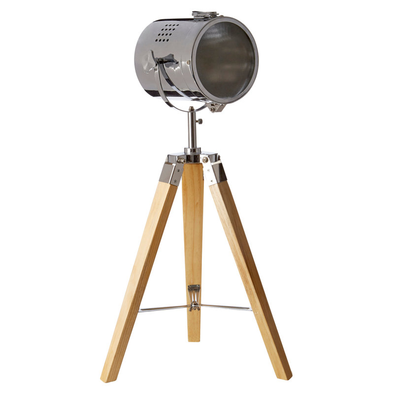 Tripod Lamp