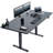 71" x 36" Electric Desk with Memory Controller DESK-KIT-2B7B-36 Series-93674529