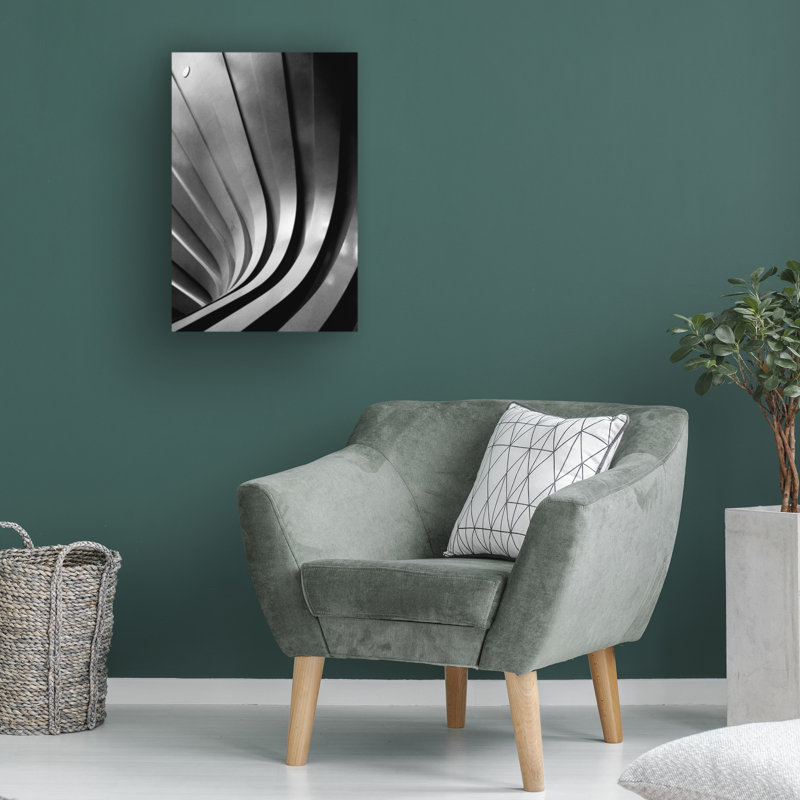 Kahar Lagaa  The Lines Canvas Art, 16" H x 24" W