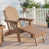 Teak selected