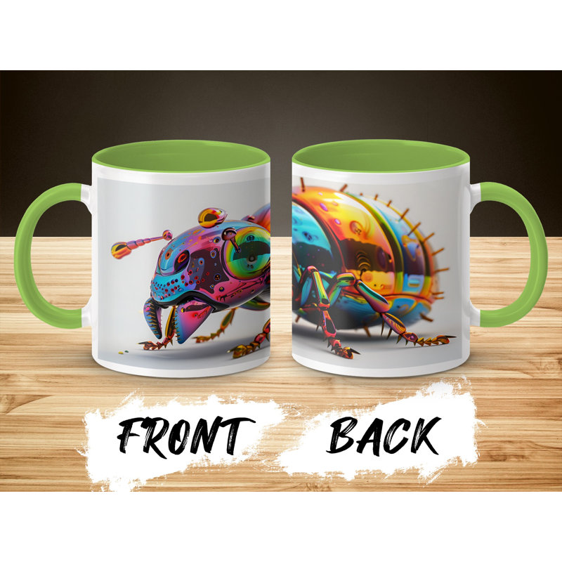 Ceramic Coffee Mug