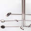 Arbor 30 - Light Sputnik Modern Linear LED Chandelier-26616817