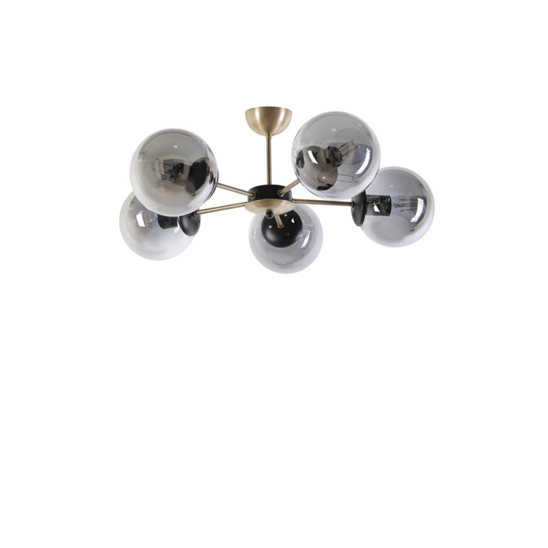 Wychwood 5 - Light Sputnik Chandelier