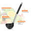 Belfry Kitchen Weaver 14 Utensil Set
