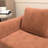 Convertible Futon Couch With Memory Foam And Rolled Arms, 4 - Seat, Heavy Duty, For Bedroom Comfort Zone Folding Seats, Casual Style, Unwinding In Living Room