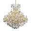 Lustre étagé de style bougie à 41 lumières Stockard-49585982-49585979-49585983