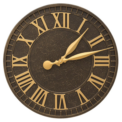 Geneva 16" Wall Clock