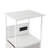 4-Drawer Storage Cart with USB and Outlet
