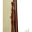 Oval Solid Wood Full Length Mirror