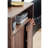 Simple Grille Entryway Shoe Storage Cabinet