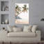 Swing, plage contemporaine, art mural-129140054