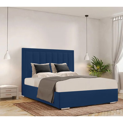 Cenka Upholstered Bed