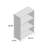 Arisztid Standard Bookcase-1208663540-1277355641