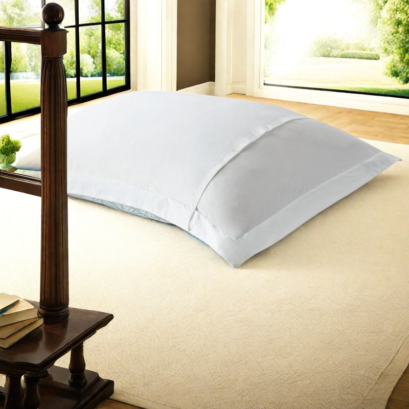 Ensembles de literie brodés, ensemble de housse de couette en coton 200tc pour la maison