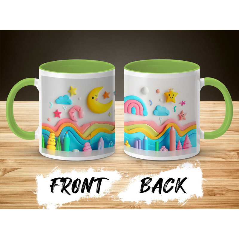 Ceramic Coffee Mug