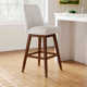 Deryn Swivel Stool