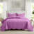 Violet est en rupture de stock