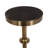 Traditional Adjustable-Height Metal Pedestal Table-913304104-913304107