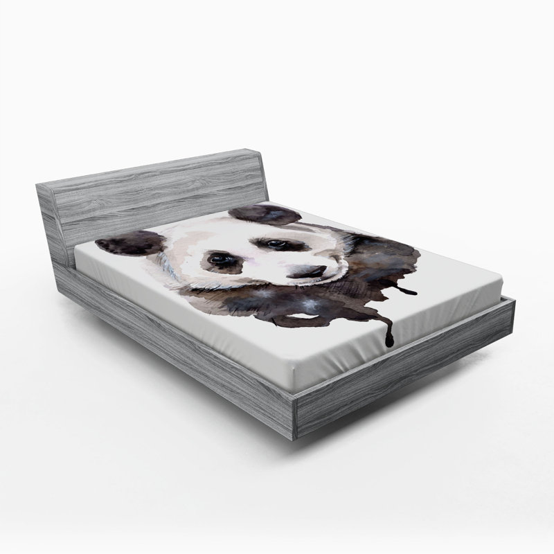 Microfiber Fitted Sheet, Full Fitted Sheet