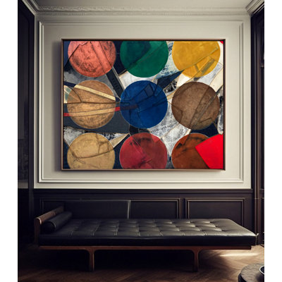 B6CC9F5D56854829B43A5D177199AD5C by Wrought Studio? - No Frame Print