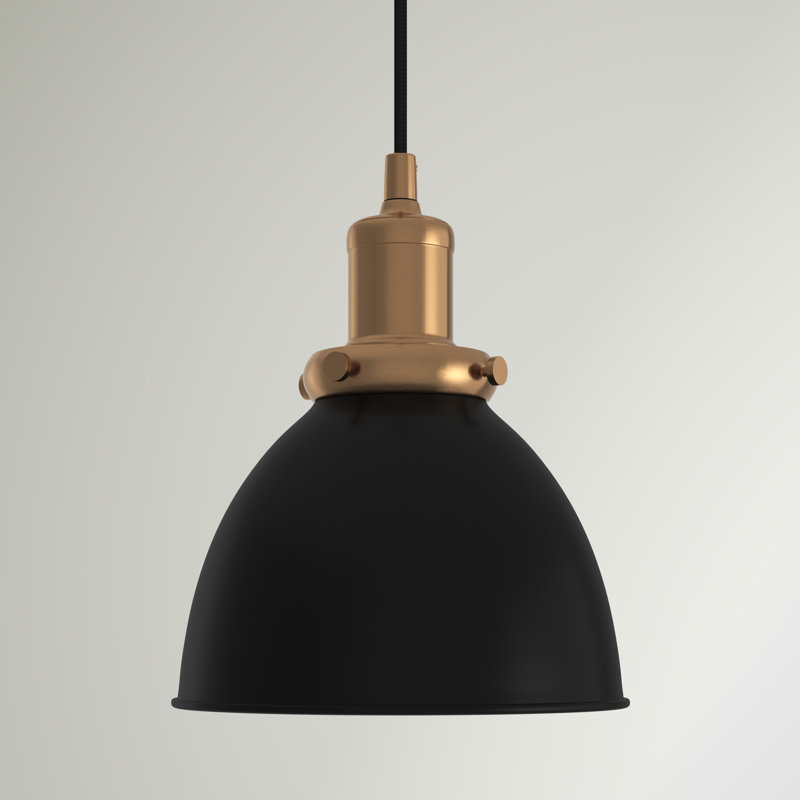 Madison 1 - Light Single Pendant