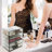 Dorrene Plastic Makeup Organizer-1971011231