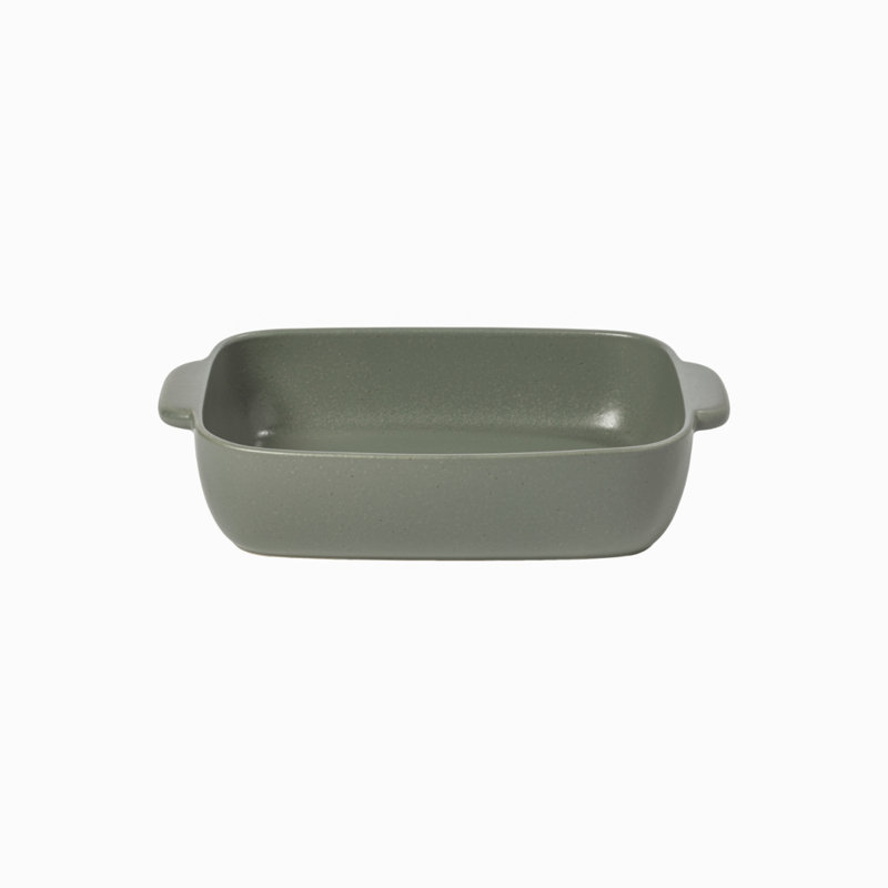 Maison rectangulaire Casafina Pacifica, Artichaut, L 12,9 po x l 8,8 po