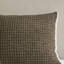 Ensemble d'édredon en chenille tricoté 3 pièces Riordan Brown-101683134-115612621