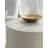 Serenity Swale Round Side Table