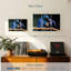 Ara bleu ronce jacinthe-108093234