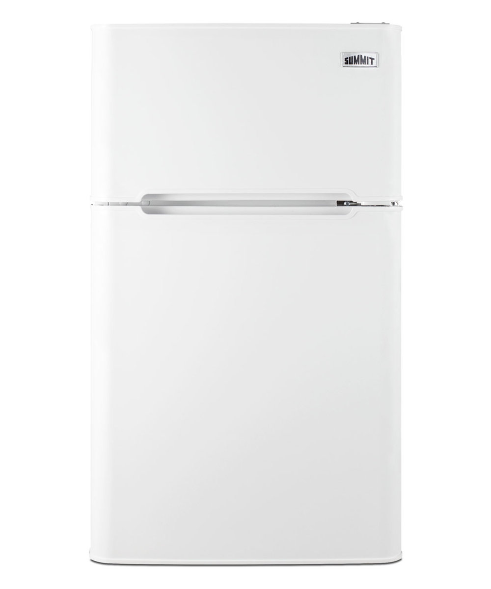 Summit Appliance 3.2 Cubic Feet cu. ft. Freestanding Mini Fridge with Freezer | Fridge.com