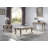 Chagnon Marble Top Single Coffee Table