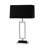 Iron Table Lamp