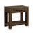 Vurakyat Dark Walnut 1 Drawer With Shelf 24In. W Nightstand
