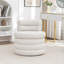 Chaise d'appoint rembourrée avec rangement-1910733942