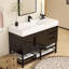 47.2'' Single Bathroom Vanity Base Only-72495709