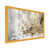 Gold Single Picture Framed